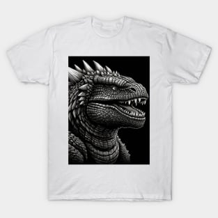 godzilla T-Shirt